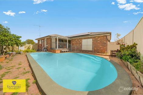Property photo of 5 Abadal Place Ingleburn NSW 2565