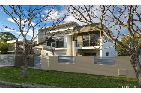 Property photo of 35 Arinya Road Ashgrove QLD 4060