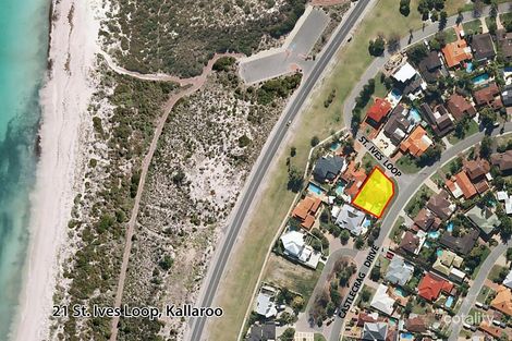 Property photo of 21 St Ives Loop Kallaroo WA 6025
