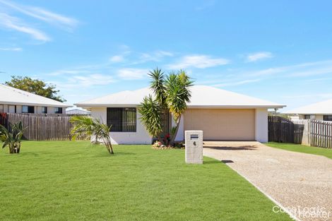 Property photo of 6 Angela Court Gracemere QLD 4702