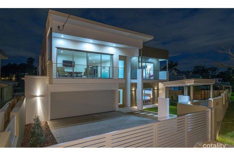 Property photo of 35 Arinya Road Ashgrove QLD 4060