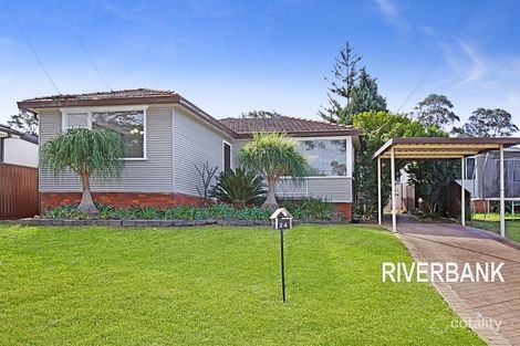 Property photo of 24 Pambula Crescent Woodpark NSW 2164
