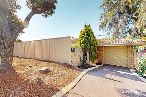 Property photo of 6 Reveley Court Samson WA 6163