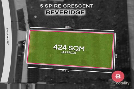 5 Spire Cres, Beveridge, VIC 3753