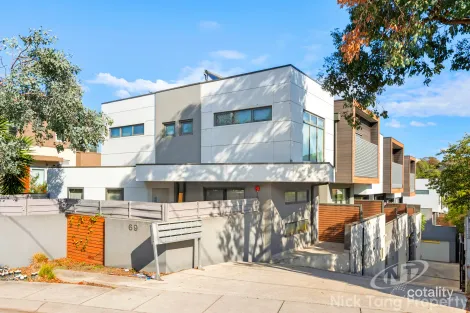 Property photo of 3/69 Tram Road Doncaster VIC 3108