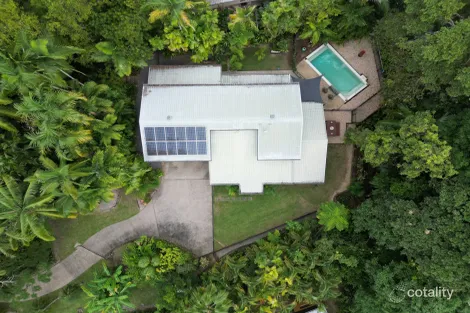 Property photo of 9 Coral Sea Drive Mossman Gorge QLD 4873