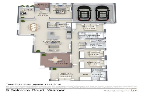 Property photo of 9 Belmore Court Warner QLD 4500