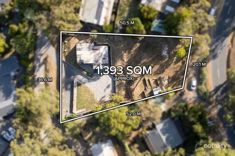 38 Old Warburton Hwy, Seville East, VIC 3139