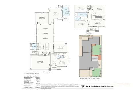 4a Wandarrie Ave, Yokine, WA 6060