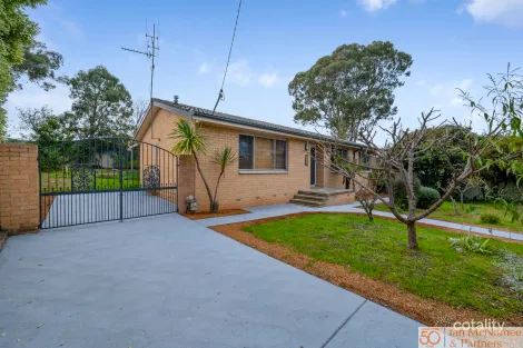 Property photo of 32 Alanbar Street Karabar NSW 2620