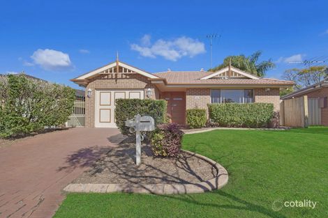 Property photo of 5 Loretta Place Glendenning NSW 2761