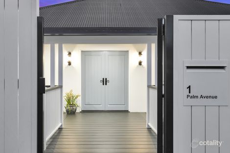 Property photo of 1 Palm Avenue Fairfield QLD 4103