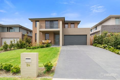 Property photo of 24 Kimberley Drive Edmondson Park NSW 2174