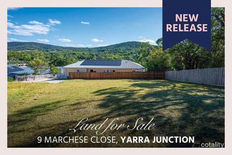 9 Marchese Cl, Yarra Junction, VIC 3797