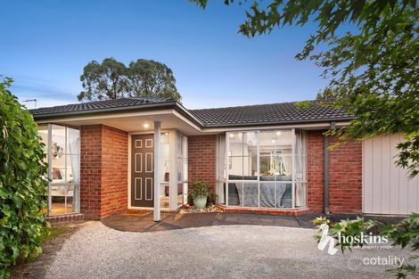 Property photo of 10 Settlers Hill Crescent Croydon Hills VIC 3136