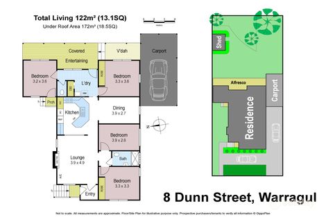 Property photo of 8 Dunn Street Warragul VIC 3820