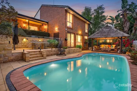 18 Cansdale Pl, Castle Hill, NSW 2154