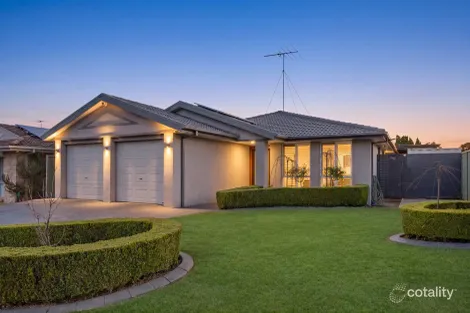 22 Kukundi Dr, Glenmore Park, NSW 2745