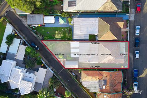 Property photo of 51 Floss Street Hurlstone Park NSW 2193