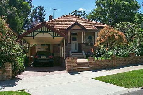 Property photo of 37 Bank Street West Ryde NSW 2114