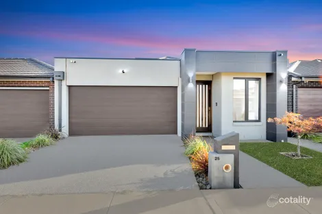 25 Nova St, Weir Views, VIC 3338