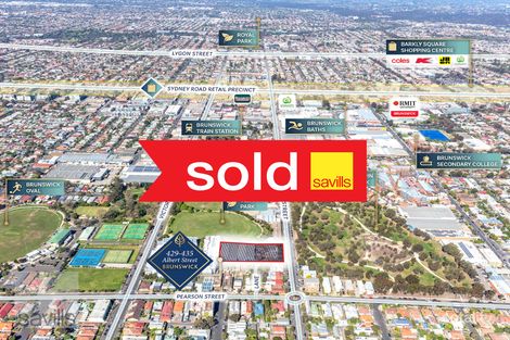 429 Albert St, Brunswick, VIC 3056