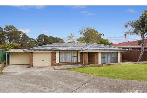 Property photo of 6 Bergin Place Minchinbury NSW 2770
