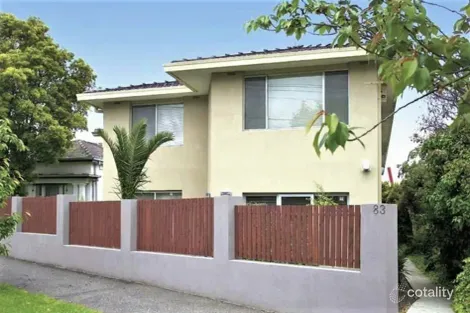 6/83 Manningham St, Parkville, VIC 3052
