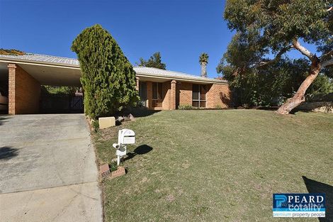 Property photo of 50A St Clair Circle Edgewater WA 6027