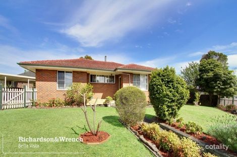 Property photo of 18 Purcell Crescent Lalor Park NSW 2147