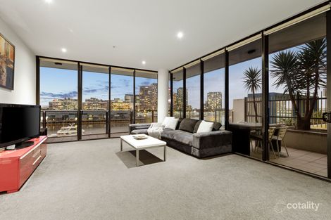 Property photo of 305/30 Newquay Promenade Docklands VIC 3008