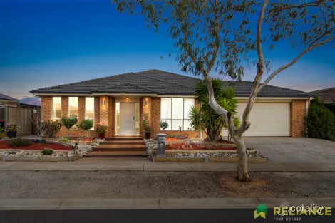 Property photo of 43 Stretton Drive Brookfield VIC 3338