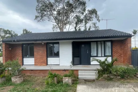 Property photo of 12 Parkes Crescent Blackett NSW 2770