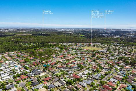 Property photo of 14 Cox Close Tingalpa QLD 4173