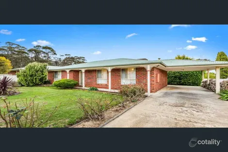Property photo of 16 Pittaway Street Kangaroo Flat VIC 3555