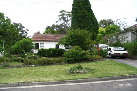 Property photo of 138 Cressy Road East Ryde NSW 2113
