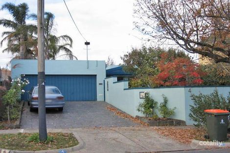 4 Courang Rd, Glen Iris, VIC 3146