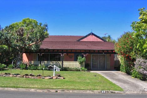 46 Berkeley St, South Wentworthville, NSW 2145