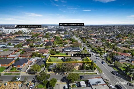 Property photo of 180 Clayton Road Clayton VIC 3168
