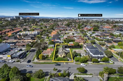Property photo of 180 Clayton Road Clayton VIC 3168