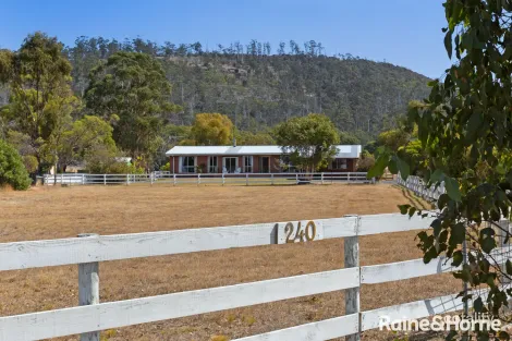 Property photo of 240 Acton Road Acton Park TAS 7170