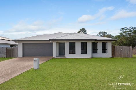 Property photo of 13 Shellwater Place Bushland Beach QLD 4818
