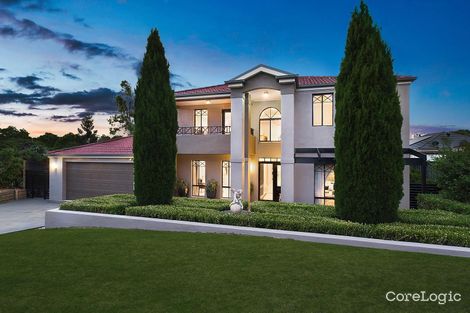 Property photo of 60 Francesco Crescent Bella Vista NSW 2153