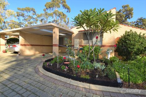 Property photo of 8/69 Gladstone Avenue Swan View WA 6056