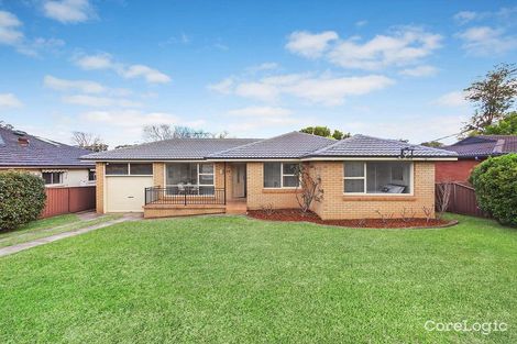 Property photo of 22 Yetholme Avenue Baulkham Hills NSW 2153