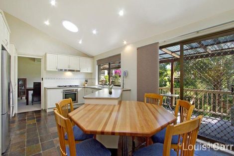 Property photo of 134 Francis Greenway Drive Cherrybrook NSW 2126