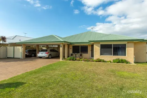 Property photo of 12 Sparrow Crescent Broadwater WA 6280