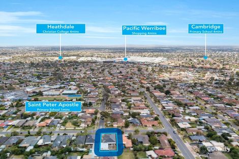 Property photo of 38 Smeaton Avenue Hoppers Crossing VIC 3029