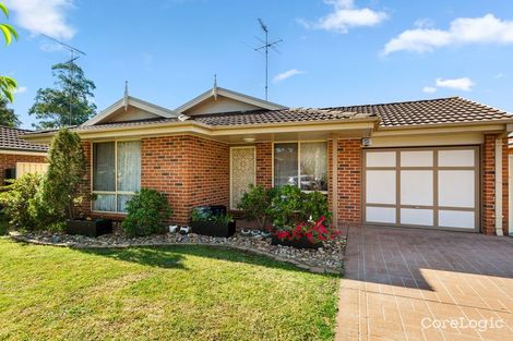 Property photo of 38 Woldhuis Street Quakers Hill NSW 2763