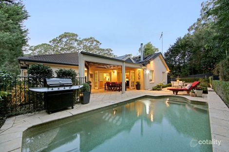 Property photo of 48 Bannockburn Road Pymble NSW 2073